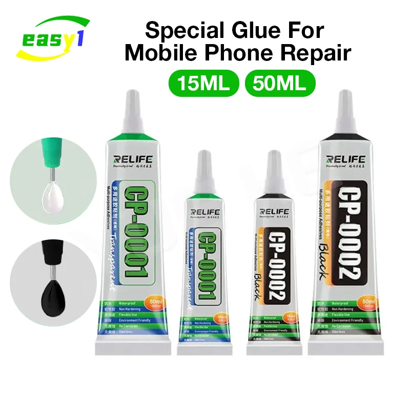 Relife 15/50Ml Tran… - image