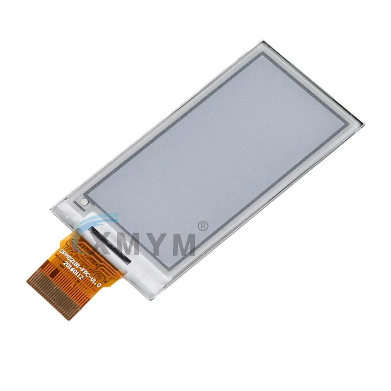 New 2.13 inch OPM021B1 122x250 LCD Display Part for E-label E-paper Display Repair Replacement