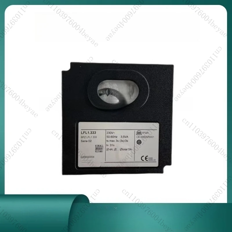 

Combustion controller LFL1.122 LFL1.322 LFL1.333 LFL1.335
