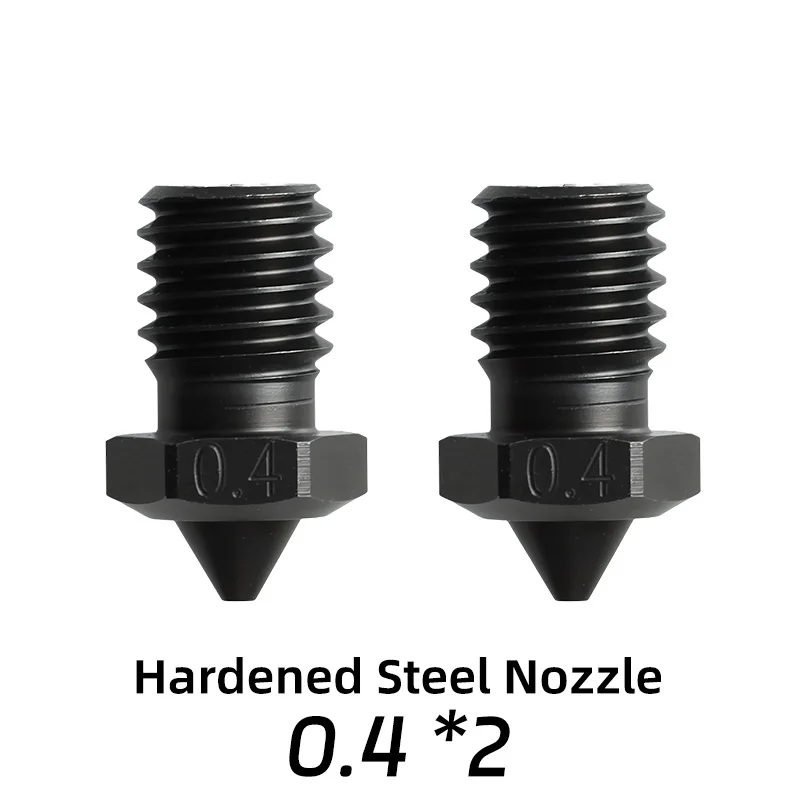 Mellow 2.85MM FluxHeat V6 Hotend Voor Voron Blv Vzbot Hevort DIY 3D Printer Geschikt Voor Afdrukken 2.85MM TPU Filament