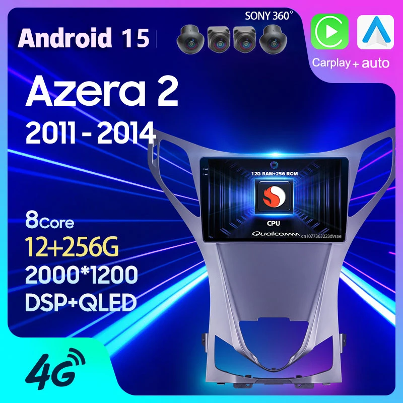 Android 15 Carplay … - image