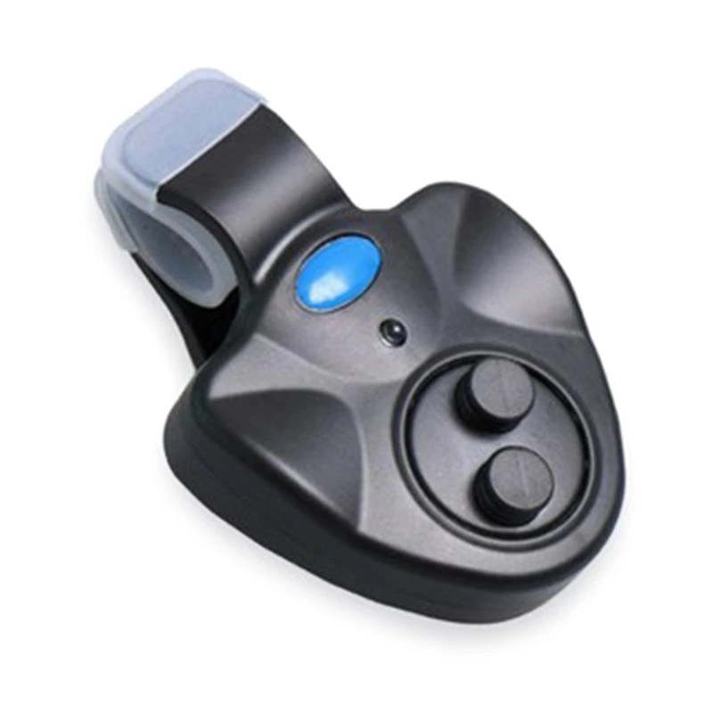 37JE Electronic Fishing Alarms Sensitive Electronic Fish Bites Alarm for Fishing Poles Easy to Install