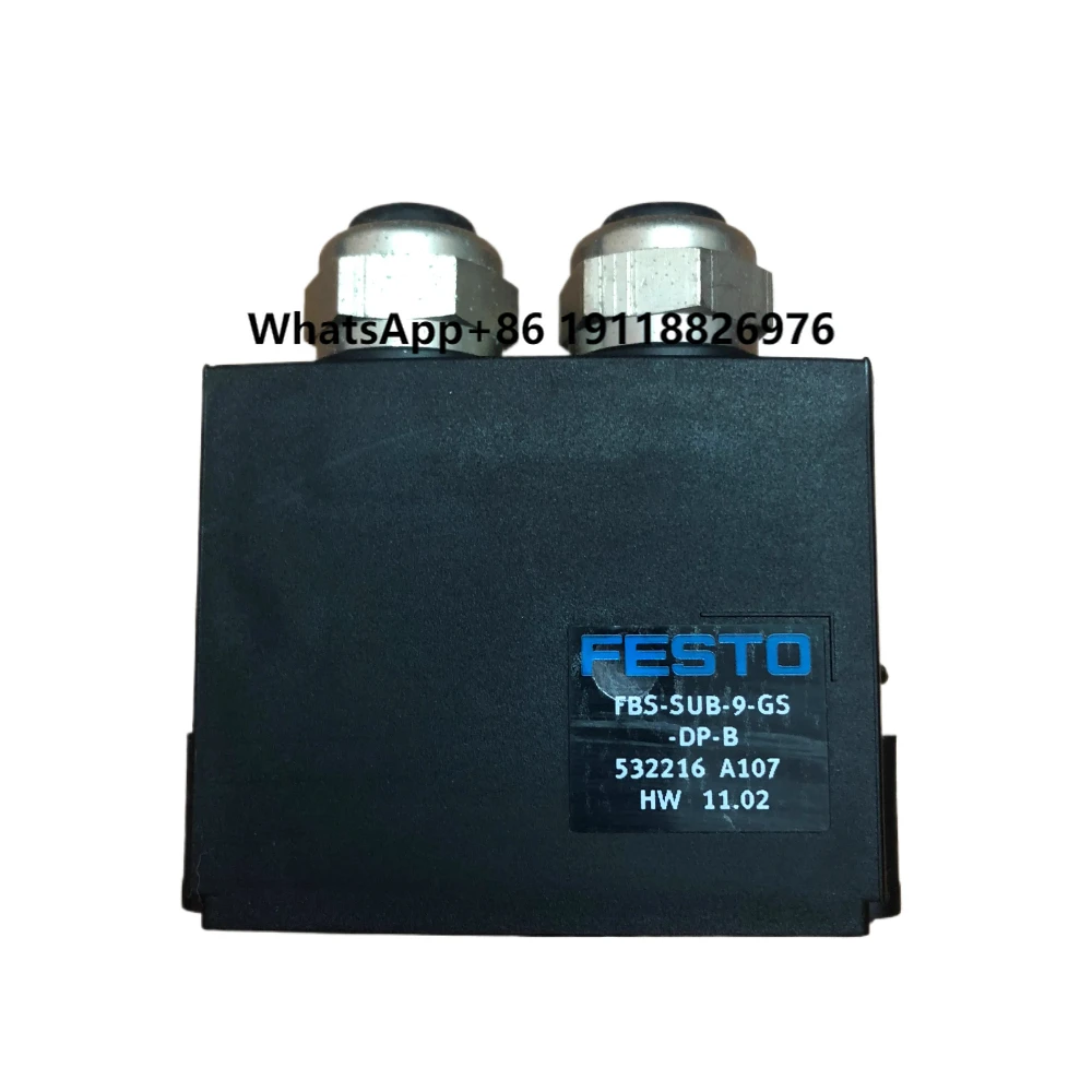 

100% Original and Brand New Resistor FBS-SUB-9-GS-DP-B 532216 Genuine