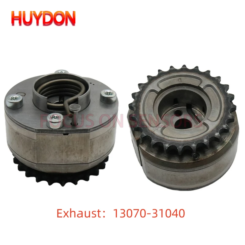 

13070-31040 Exhaust Right Camshaft Timing Gear For Toyota Mark X 2004-2016 Crown Majesta 2003-2008 Lexus IS200T IS250 IS250C