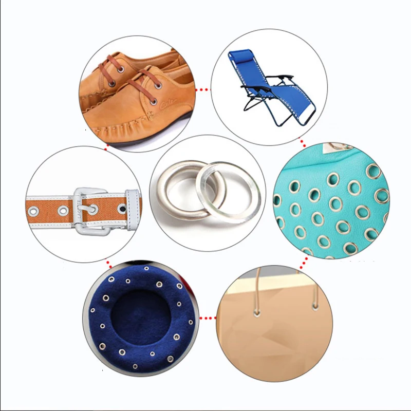 7.5/9.5/11/15 mm Metal Snap Molds Painting Prong Snap Fastener Installation Children\'s Clothing Buckles Tools