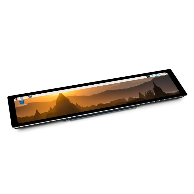 

Waveshare 11.9inch Capacitive Touch Screen LCD, 320×1480, HDMI, IPS, Toughened Glass Cover