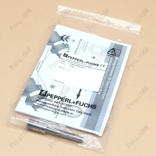 

1 шт. новый Neb3-8gm45-e2-v1 для датчика приближения, новый оригинальный точечный ПЛК