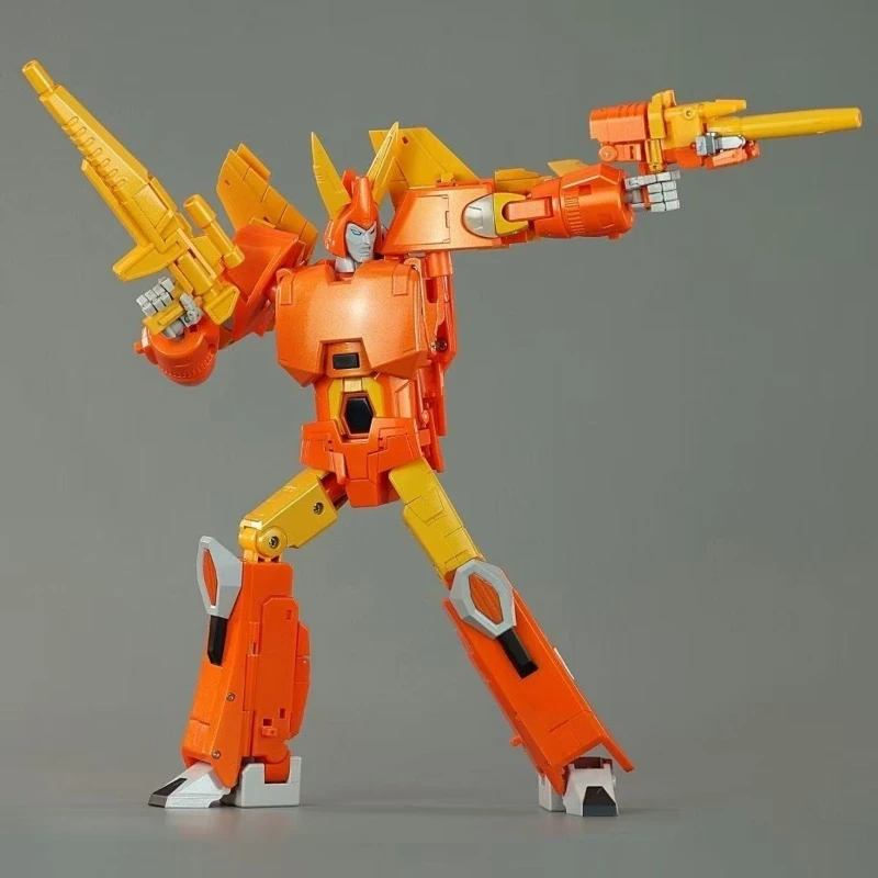 transformation-toy-mh-01c-mh01c-alloy-plated-version-hurricane-action-figure-robot-model-original-box-gift-collection