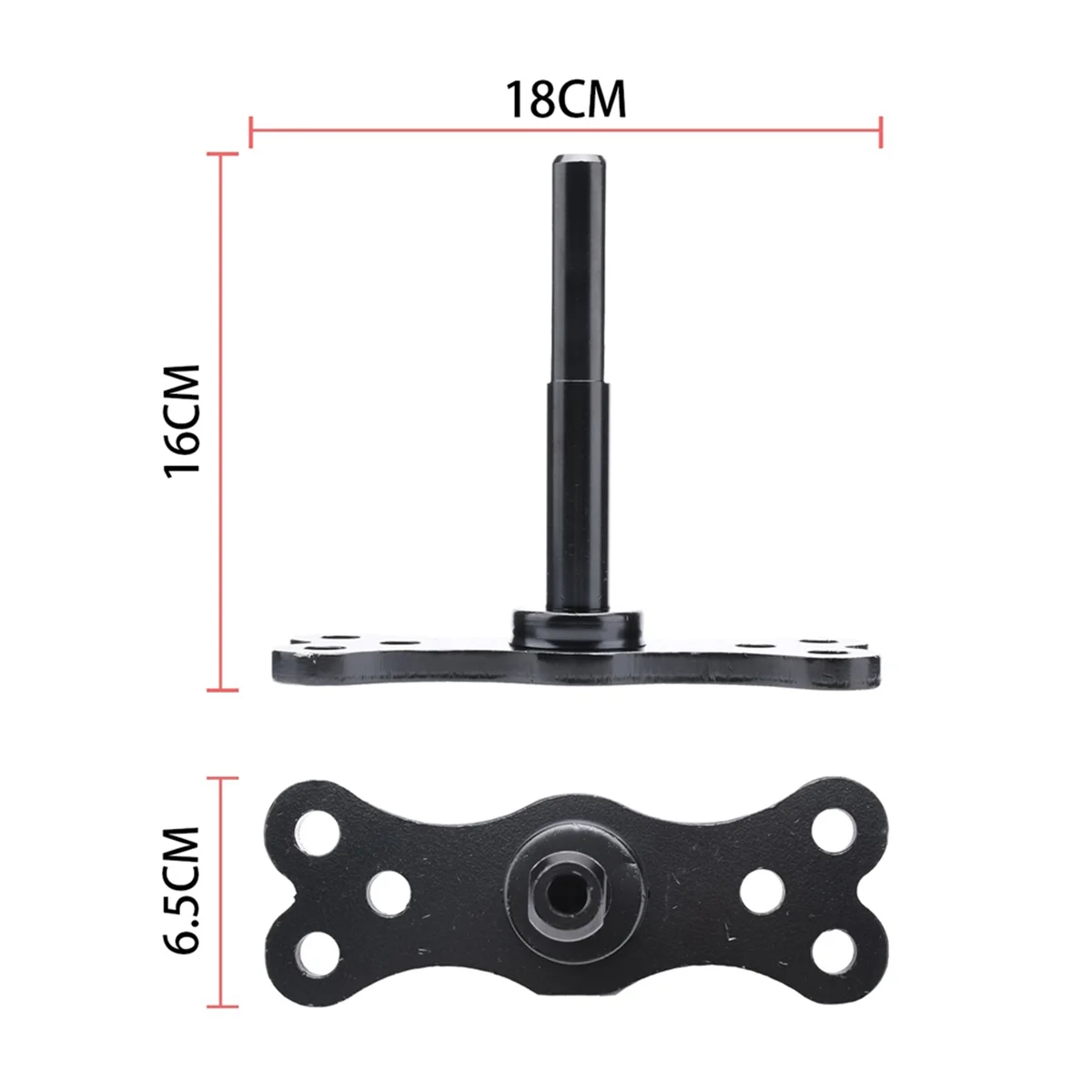 

For Electric Scooter Front Fork Connecting Double Drive Hydraulic Cannula Replacement Parts-ANKL