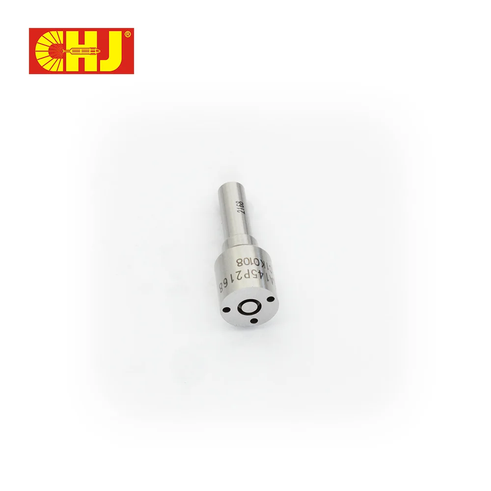 Nozzle DLLA145P2168 For Injector 0445110594/376 For Cummins