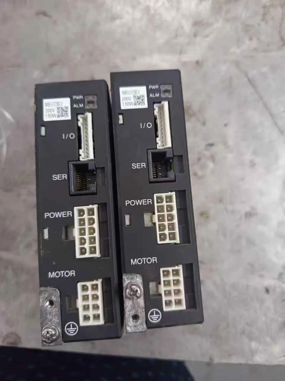 

MBEG1E58CV MBEG1E5BCV 99% новый и оригинальный сервопривод в коробке