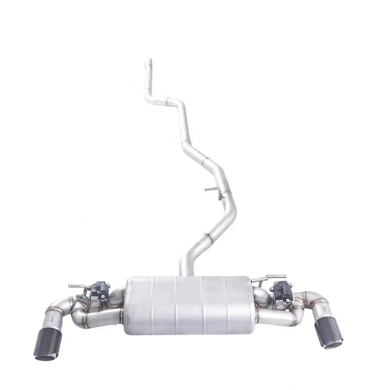 

Выхлоп GFC/для BMW 116i 1.6T f20 N13 2010-2015 годы, клапан Performance из нержавеющей стали Catback 76, выхлоп с двойным выпуском