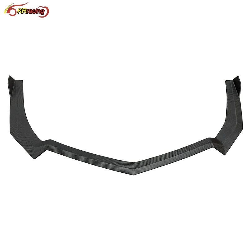 

LB Style Matte Carbon Fiber Auto Parts Front Lip Front Diffuser For Lambo Aventador Lp750 Carbon Lip