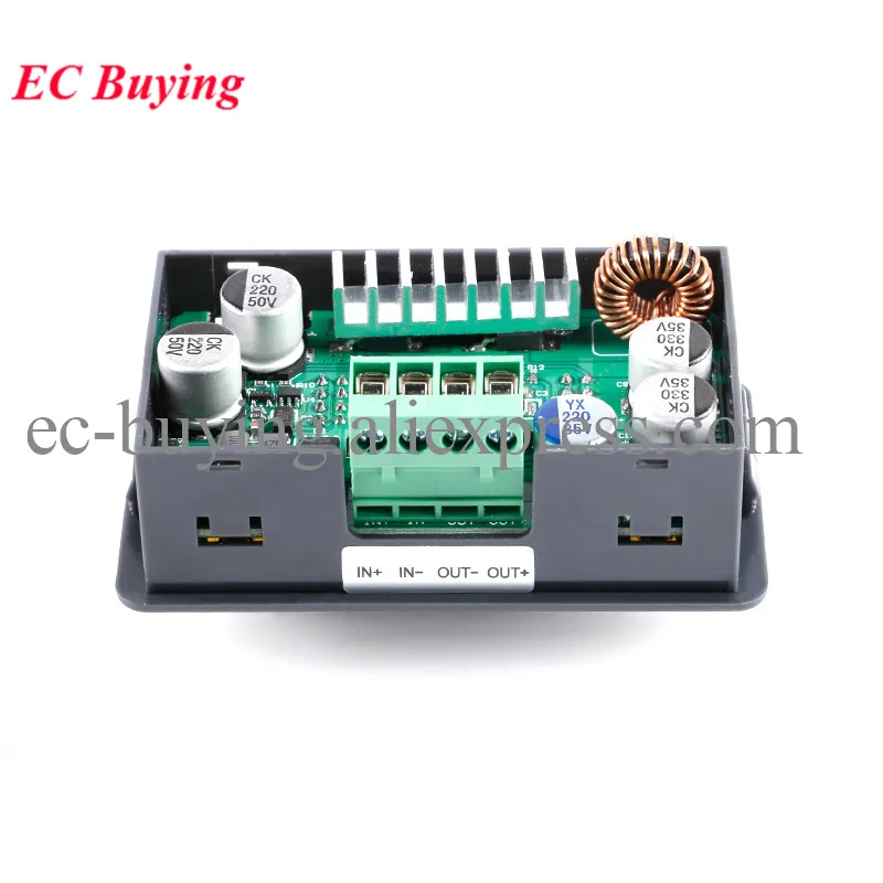 DPS3003 DPS3012 DPS5015 DPS5020 DPS3005 DPS5005 DC 30V 50V CNC Digital Adjustable Step-Down Buck Converter Power Supply Module
