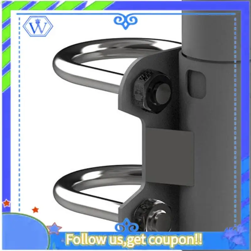 Комплект крепления M46K с адаптером для трубы для Starlink Rv/Sole/Roof/Suv/Outdoor Mount Roof Mast To Pole to Pipe Монтажный адаптер T2m1