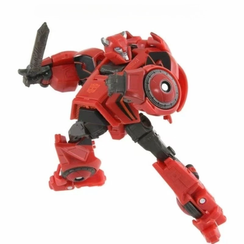 In Stock Hasbro Transformers Classic Toys Gamer Edition SSGE-05 Cliffjumper Action Figure Robot Toy Collectibles Gifts Hobbies view 5
