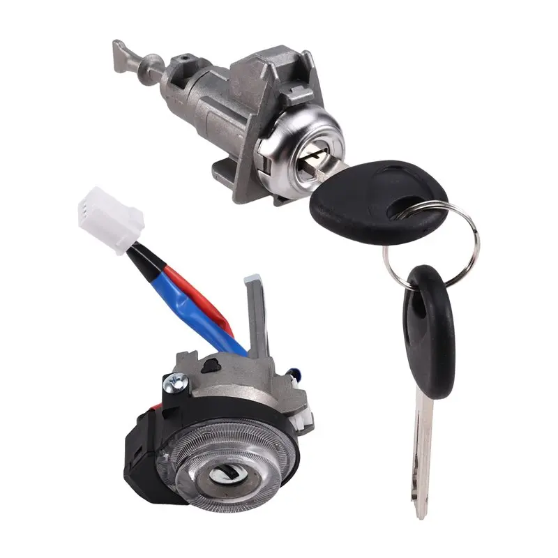 

A58X-819052T040 Ignition Lock Cylinder Switch With Keys Car 81905-2T040 81900-1WK00 For KIA RIO 2013-2017 OPTIMA 2011-2015