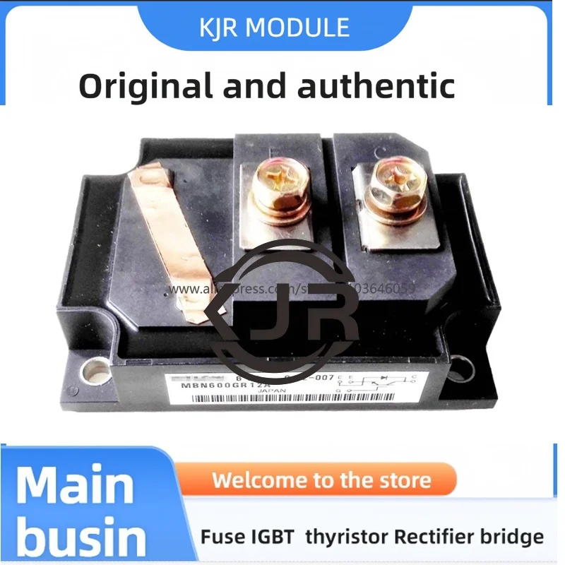 

MBN600GR12 MBN600GR12A MBN600GR12-R MBN600GR12A-R IGBT Module New Original
