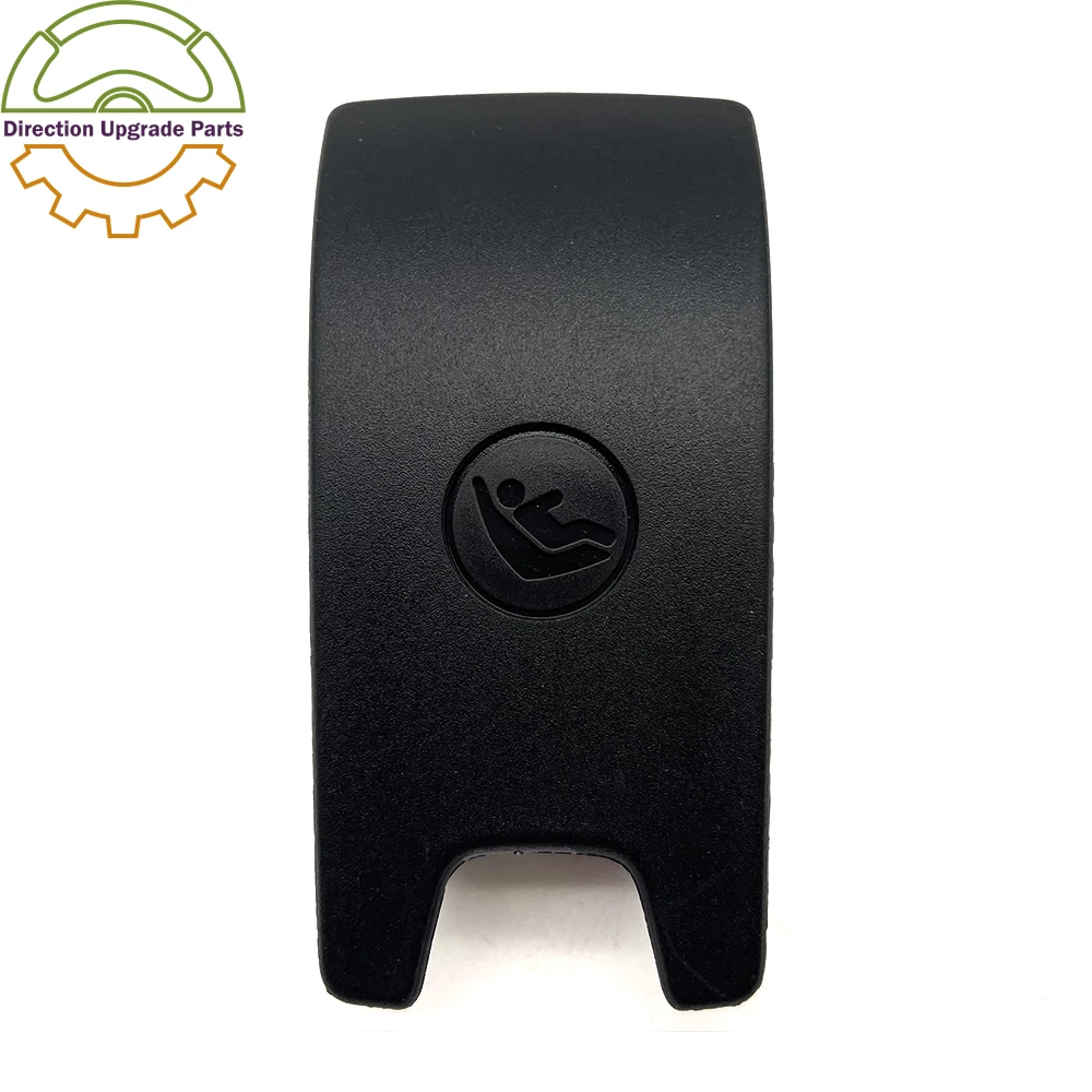 8W0 887 187 for Audi A4 A5 A6 Rear Child Seat Restraint Anchor Plate Cover Anchor Hook Cover Trim Cap