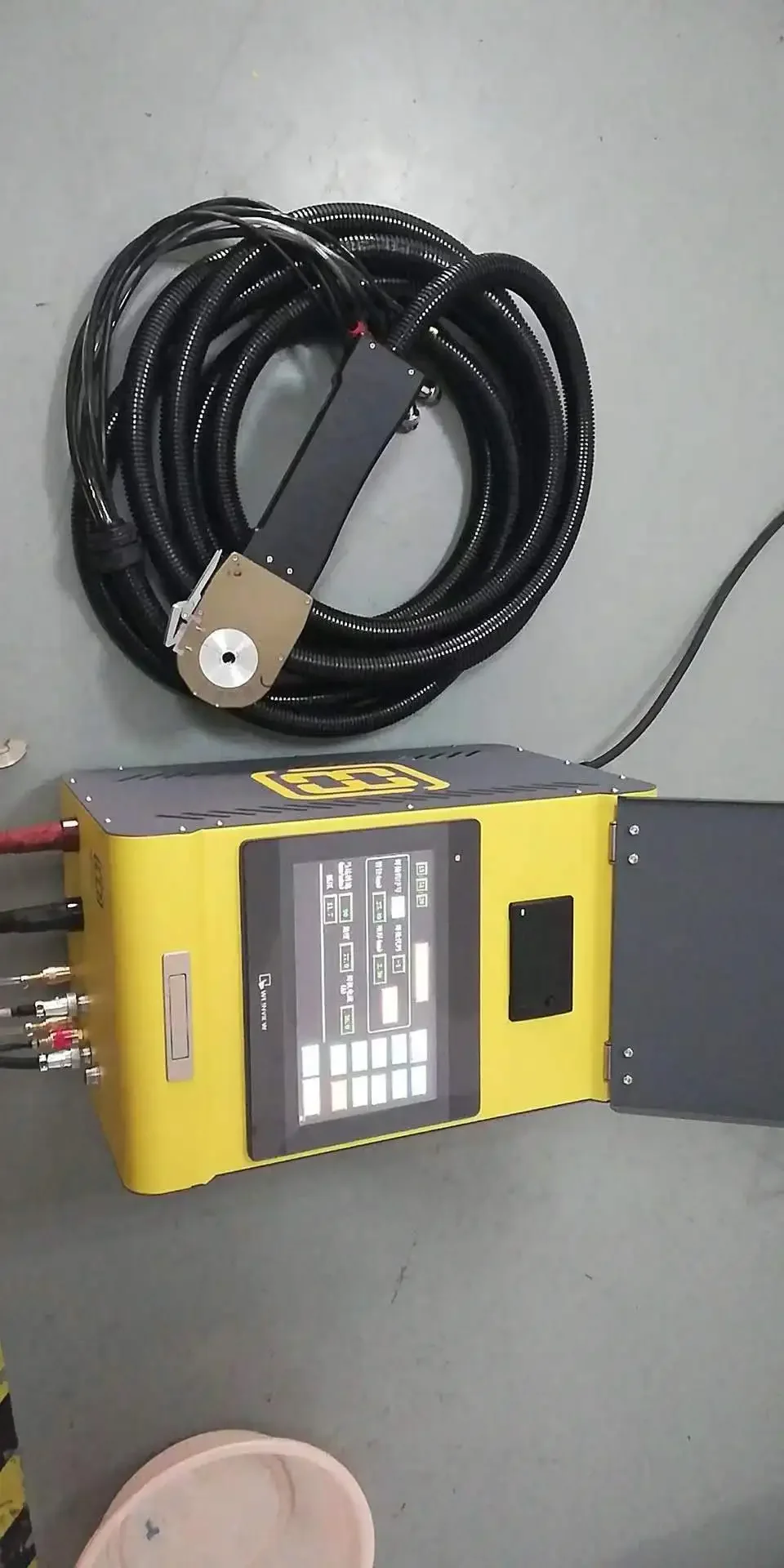 50.8-168mm Closed Orbital Weld Heads Automatic Tube Welding Machine for  Stainless Steel