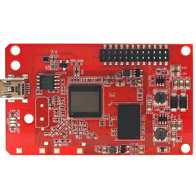 2024 New WIFI 5054A Red PCB V5054A Free HDD 0DlS V23.1+ Engineering V17.1 Full Softeware Ready To Use Diagnostic&Programming