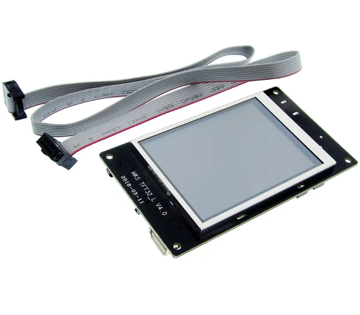3D Printer Parts MKS TFT32 V4.0 TFT32 V1.0 TFT35  Touch Screen Smart Controller Display Support APP/BT/  for MKS Smoothieboard