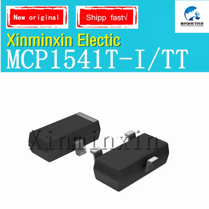 1 Cái/lốc MCP1541T-I/TT SOT23-3 Vi Mạch Mới Ban Đầu