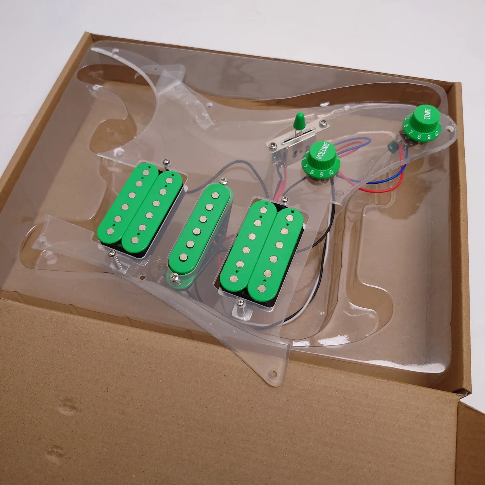 Guitar Prewired Loa… - image