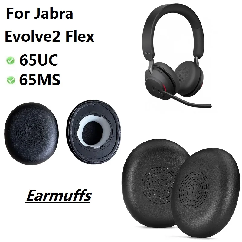 Ear Pads For Jabra … - image