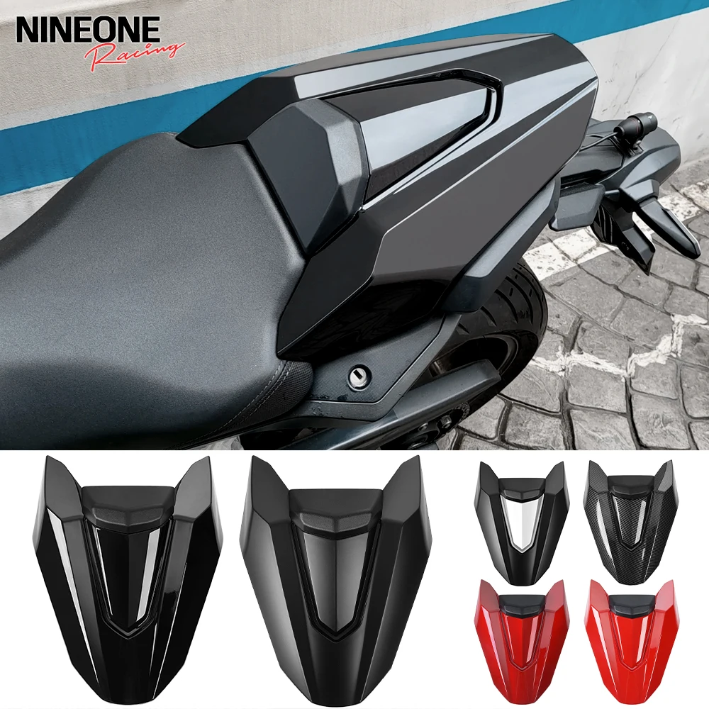 

For Honda CBR650R CB650R CBR CB 650 R 650R 2019 2020 2021 2022 2023 Rear Seat Pillion Cowl Fairing Cover Cowl ABS Plastic