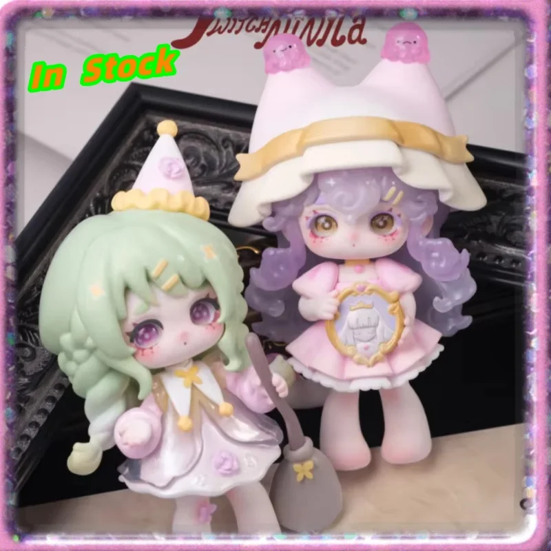 Ninita – boîte aveugle série miroir magique Paradise, ornement de bureau de première génération, figurine d'action tendance, cadeau périphérique, en Stock