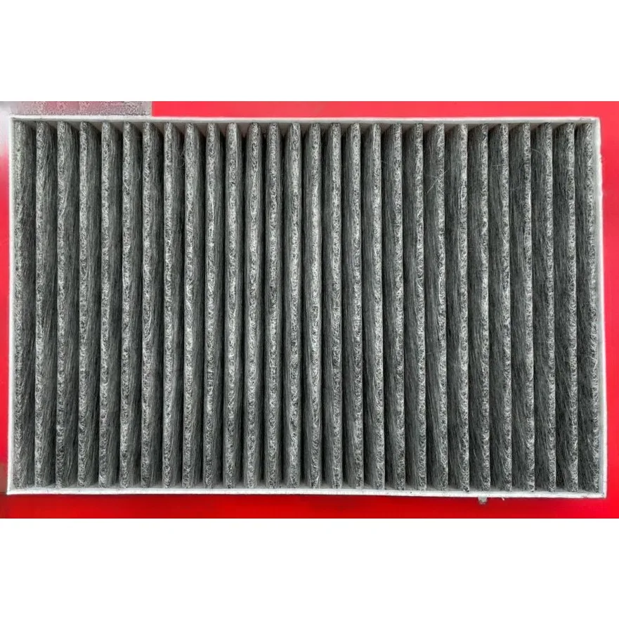 

Figzero Brand New Activated Carbon Built-in Air Conditioning Filter for Tesla 2013-2015 Model-S