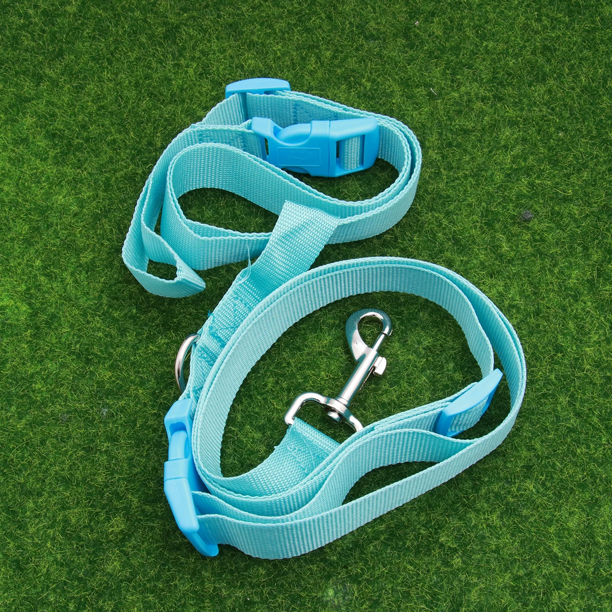 

Pet Leash Dog Retractable Hands Use Walking Leads Durable Waist for Running Body