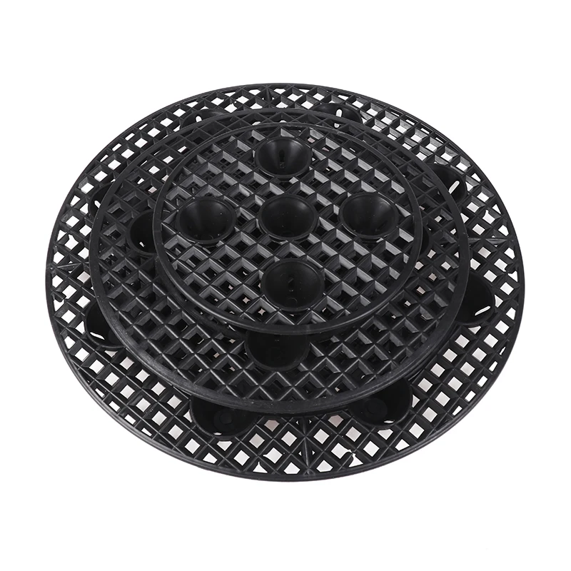 

Garden Plant Pot Elevator Heavy Duty Plant Stands 20/30/40cm Flower Pot Base For Prevent Rot And Damage On Patio Deck Floor