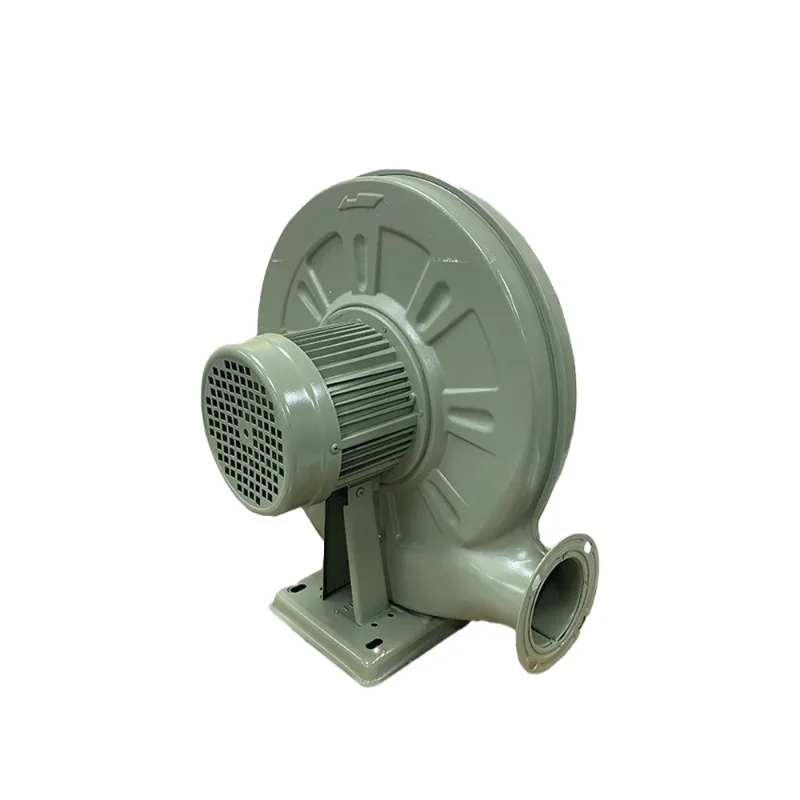 Medium pressure fan for dust-free saw, ash absorption woodworking, dust extraction, smoke laser engraving machine