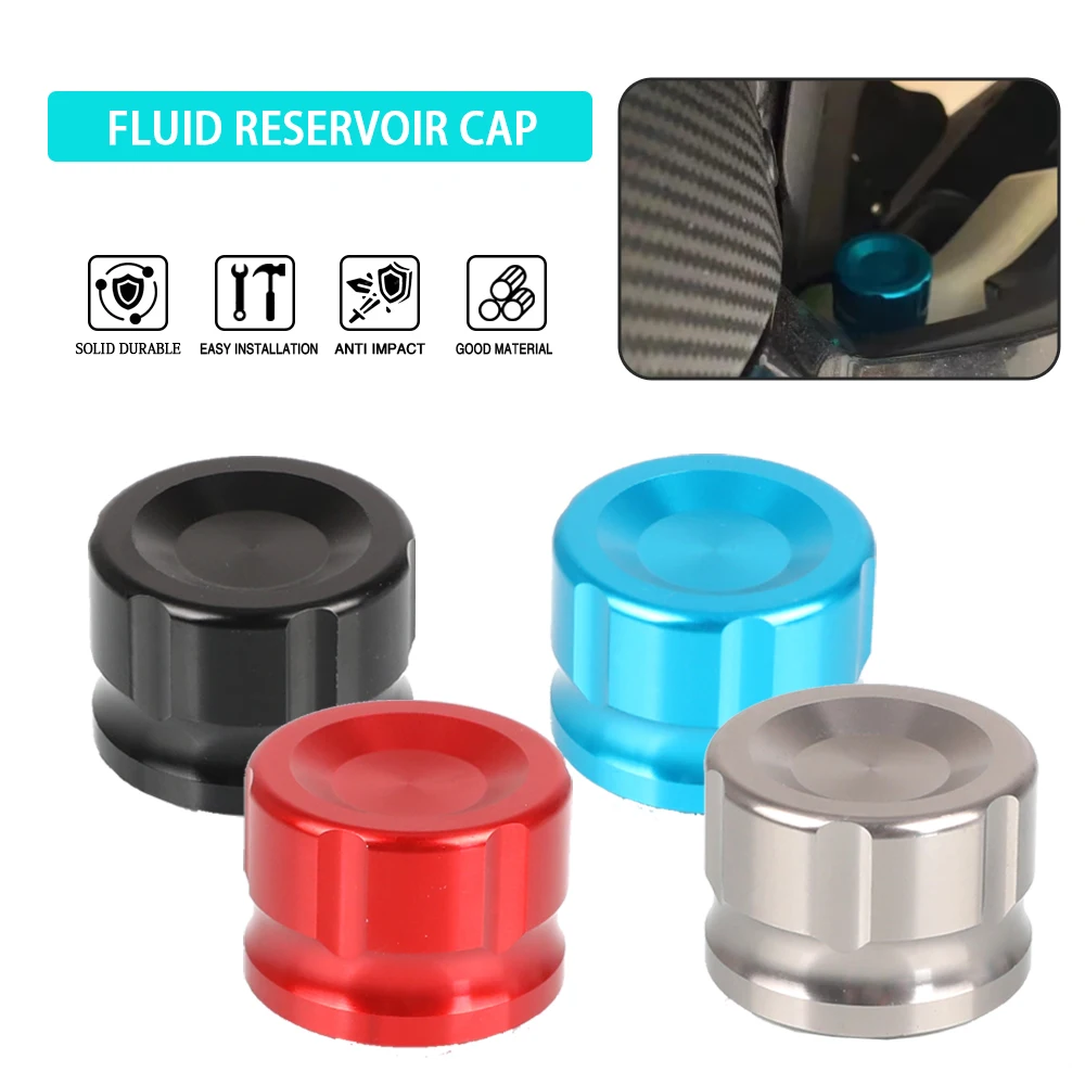 

Motorcycle Accessories Radiator Antifreeze Coolant Cap Water Tank Cap Decorative Cover FOR CFMOTO CF MOTO 450SR 450 SR 2023-2026