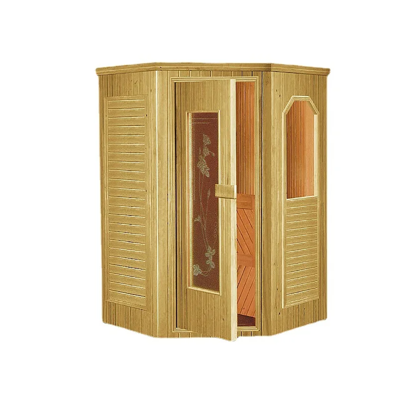 Steam room Household steam sauna room equipment Household sauna equipment Household sauna dry steam room 955