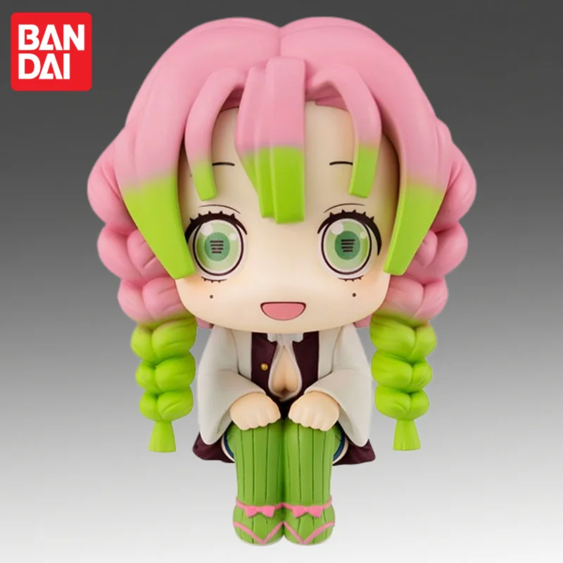 

В наличии: Оригинальная фигурка Bandai Megahouse Demon Slayer Канроджи Мицури, новая, в коробке, аниме-персонаж, игрушка.