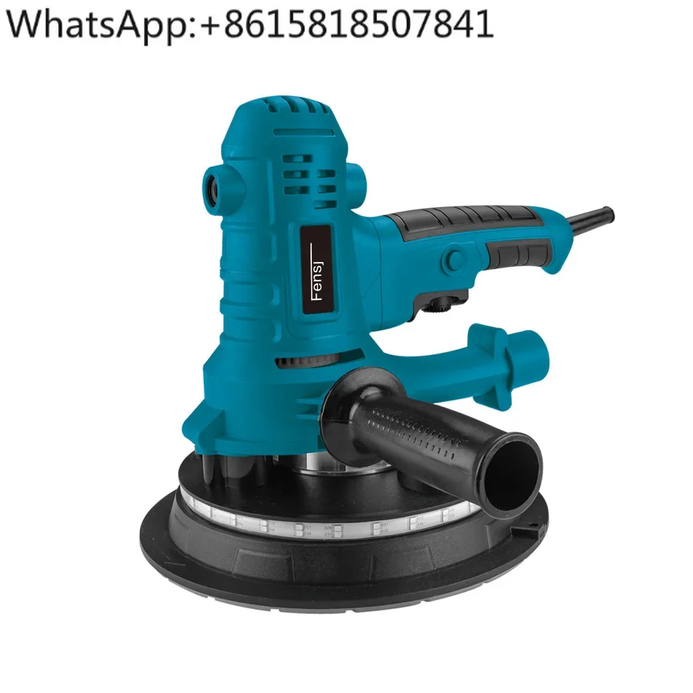 

Handheld wall putty sander sandpaper machine self-priming wall grinder grinding wheel machine polishing sanding