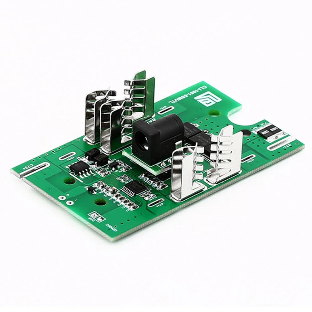 5S 21V 40A Li-Ion Lithium Battery Pack Charging Protection Board BMS Charger Protection Board for