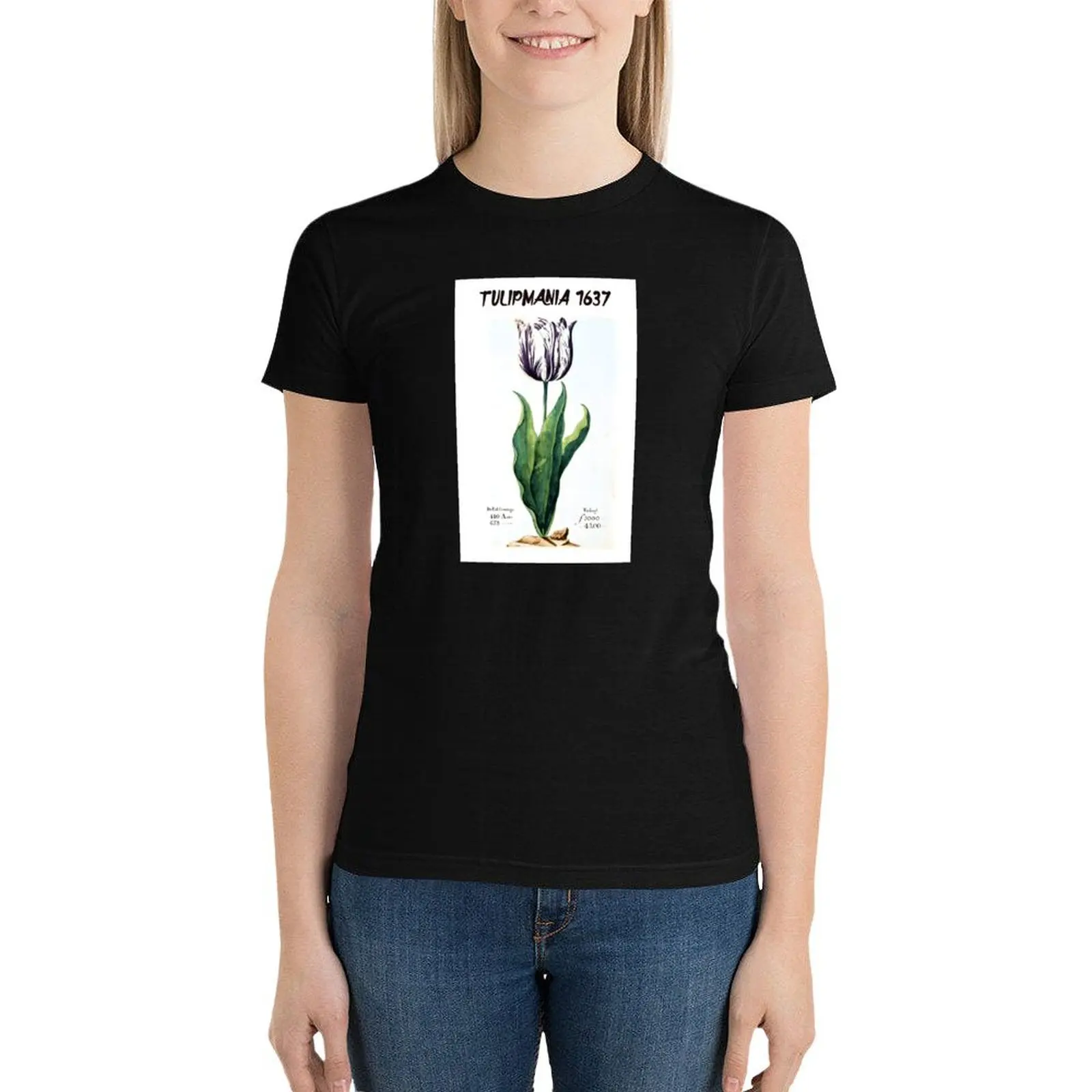 Рисунок 4 - Футболка Tulipmania 1637