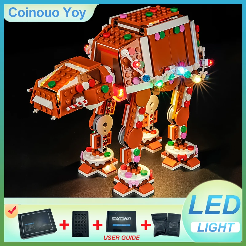 

luxury quality LED Lighting Set for Lego 40806 (Only Led Light,Without Blocks Model) Perfect Fit & Brilliant Glow