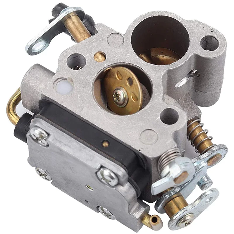 

AT44-2X Carburettor With Air Filter And Fuel Pipe Filter For 235 235E 236 236E 240 240E Chainsaw
