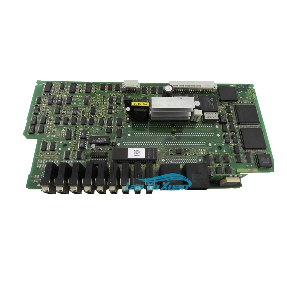 use  Main Board A16B-3200-0491 Tested Ok for CNC Controller