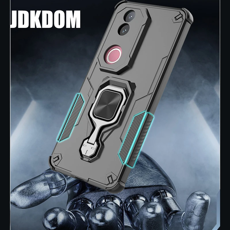 Рисунок 6 - JDKDOM противоударный магнитный кольцевой кронштейн