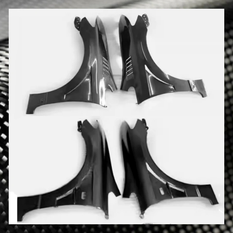 Carbon Fiber Car Fr…