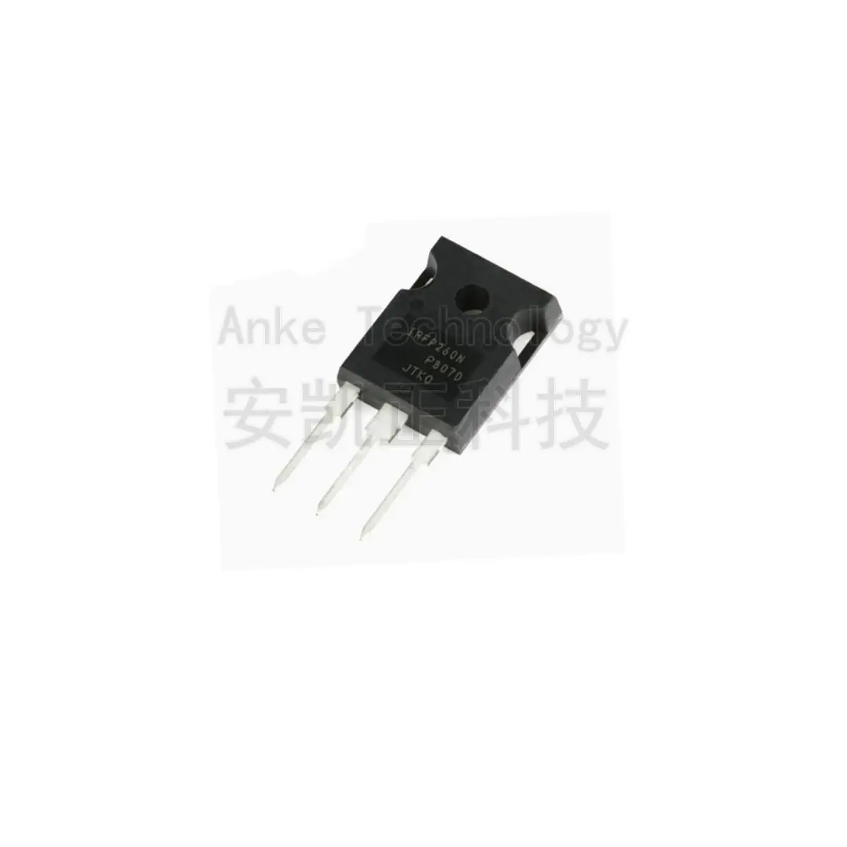 

Original genuine product IRFP260NPBF TO-247 N-channel 200V/50A through-hole MOSFET field-effect transistor 10pcs