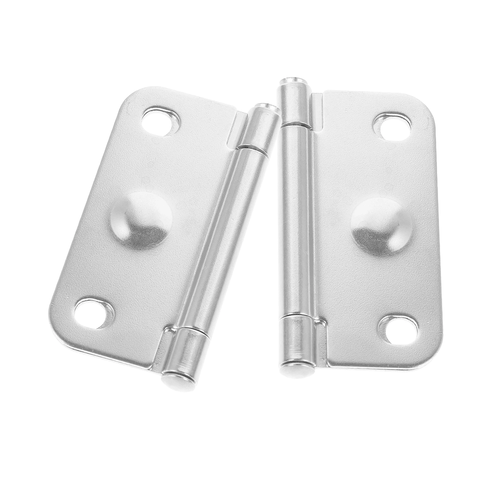 

2Pcs Stainless Steel Cooler Hinges Replacement Heavy Duty Parts Including Screws Compatible 5235 5250 5286b 6262 6270