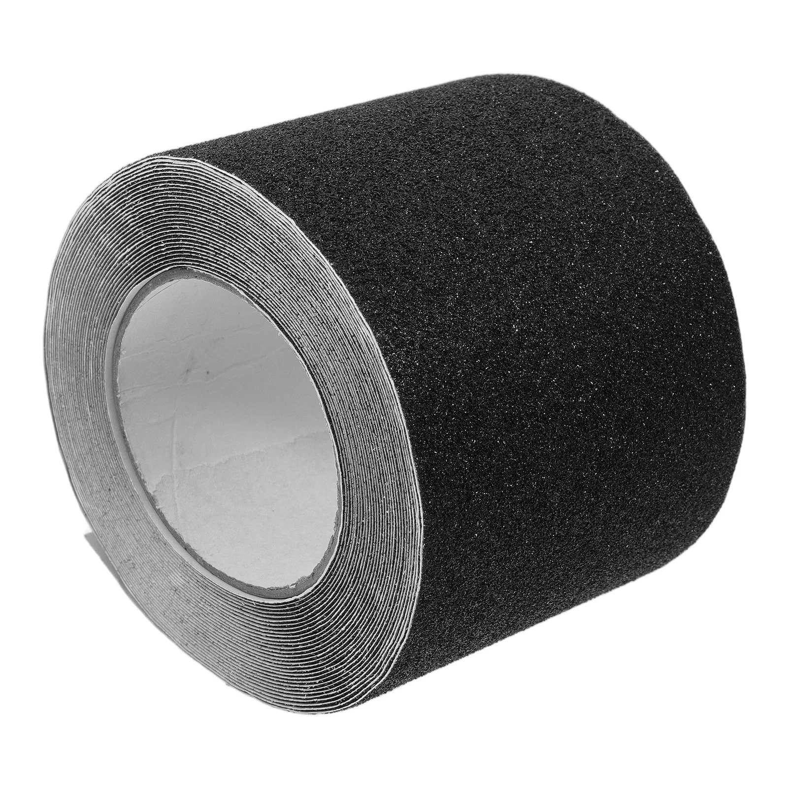 

1 Roll Non Slip Grip Tape 10M Abrasive Anti Skid Surface for Stair Treads Indoor Outdoor Safety Adhesive Tread