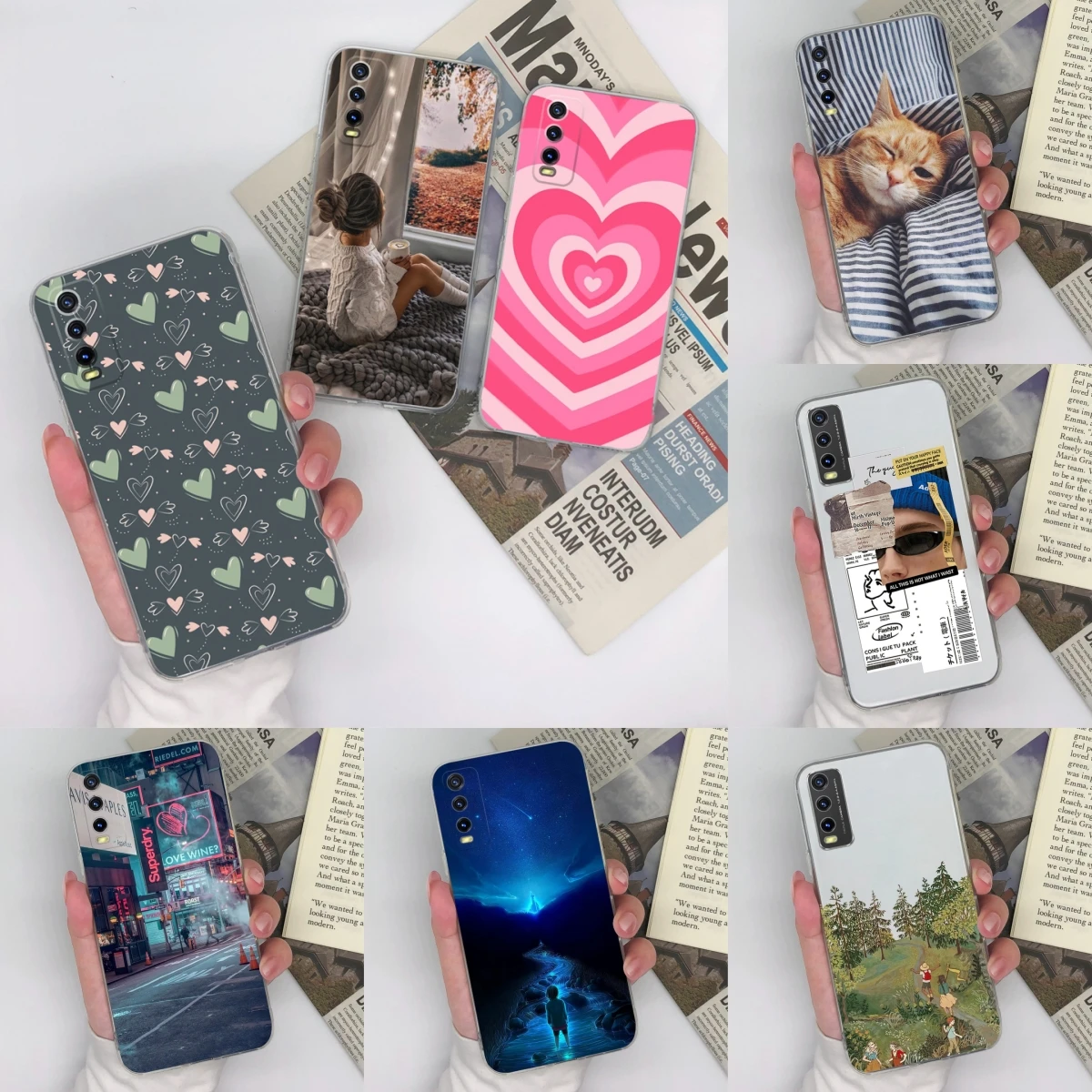 Cases For Vivo Y11S… - image